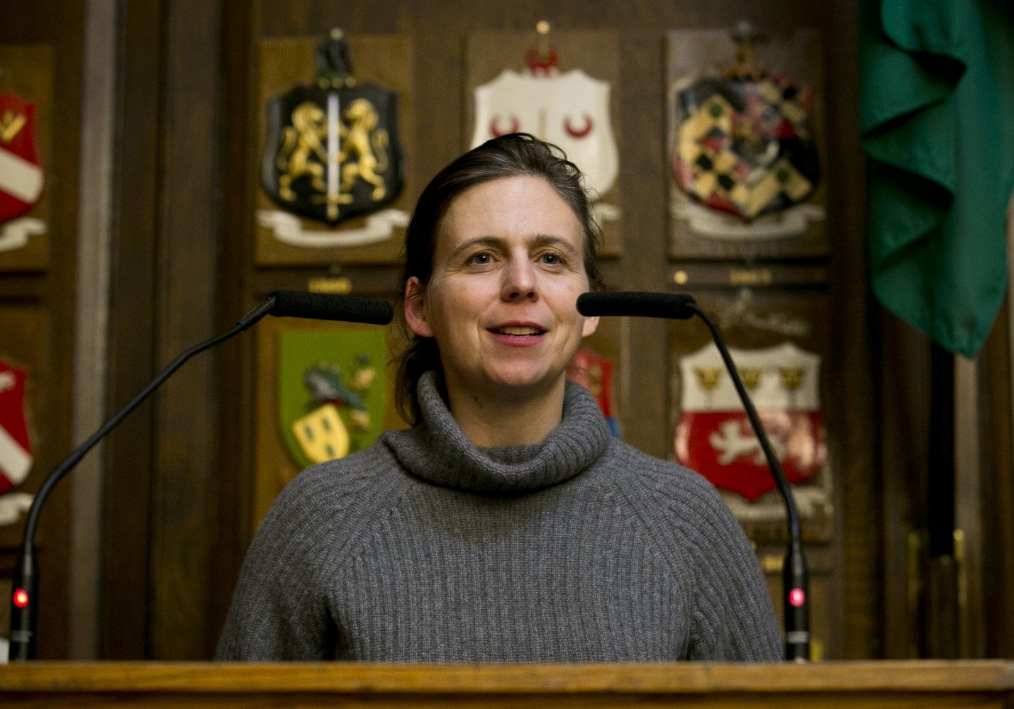 Professor Sarah Glennie, Director, NCAD