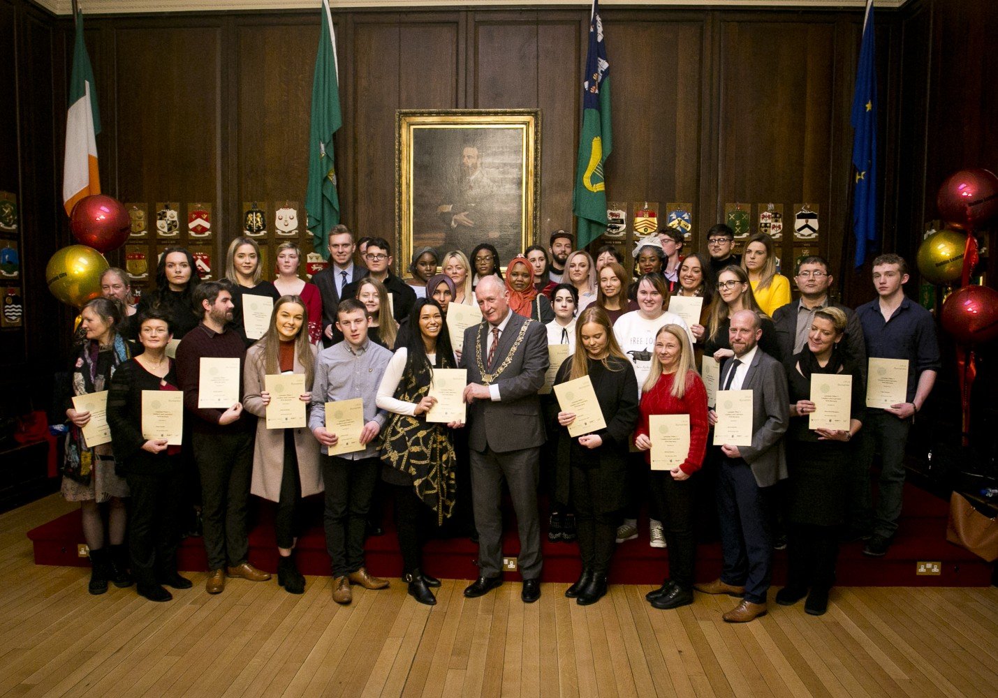 Dublin Learning City launch