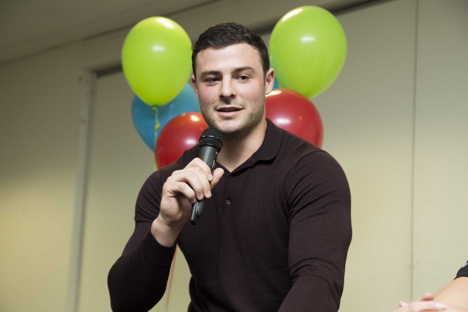 Robbie Henshaw