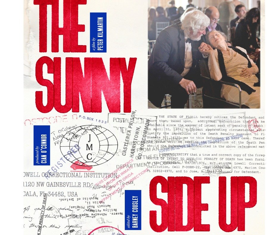 Peter Kilmartin’s THE SUNNY SIDE UP