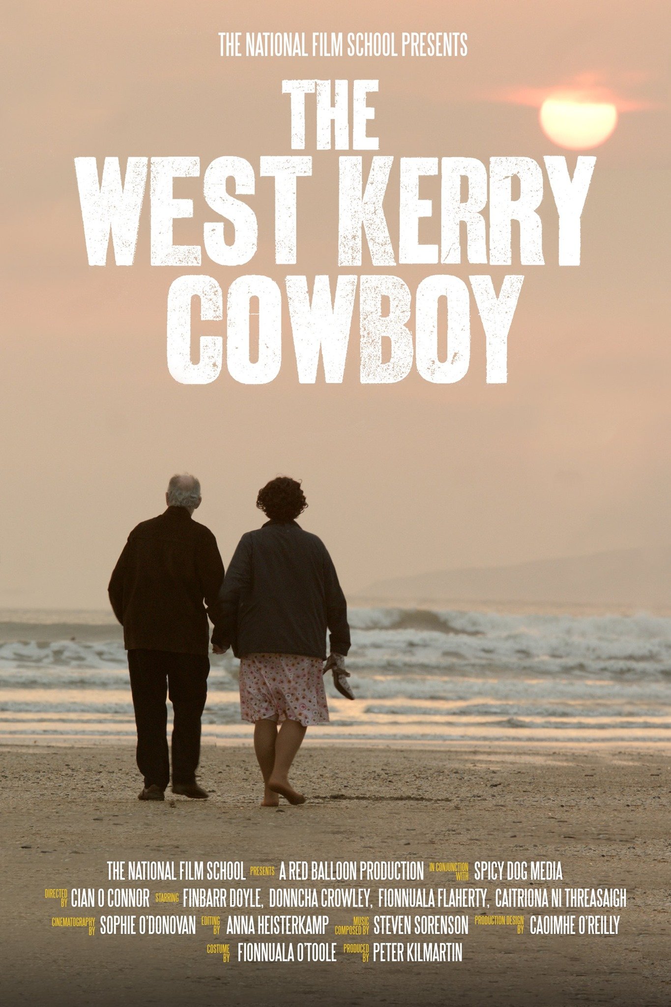 Cian O'Connor’s THE WEST KERRY COWBOY