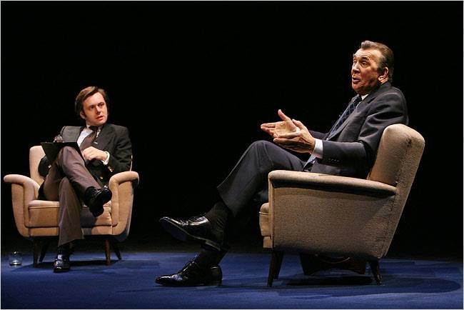 Photo Credit: A still from Frost/Nixon Universal Pictures