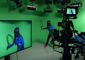 Certificate in Real-Time Virtual Production