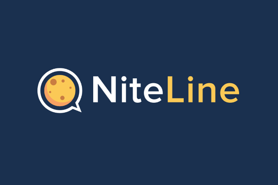 Niteline logo graphic